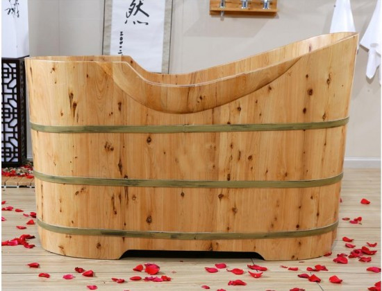 Lợi ích khi mua bồn tắm gỗ thanh lý tại Bồn tắm gỗ Hà Nội